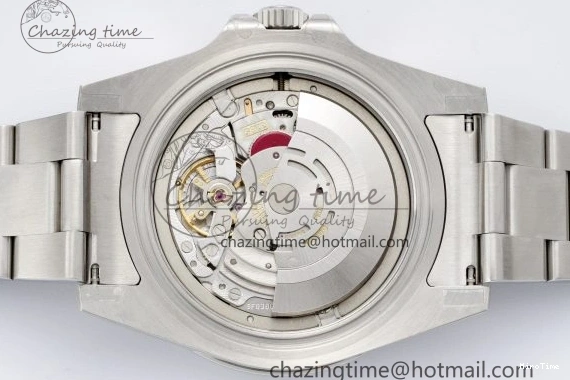 MiroTime 0117 Versatile Explorer II 42mm 216570 Black 904L SS JDF 1:1 Best Edition White Dial on Bracelet VR3285 CHS V 2174